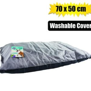 Pet bed pvc waterproof small 70x50cm