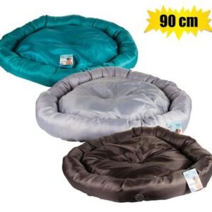 Pet bed polyester 90cm diameter