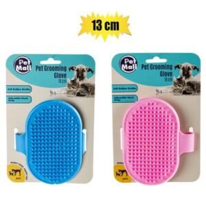 Pet grooming-glove (Set of 2)