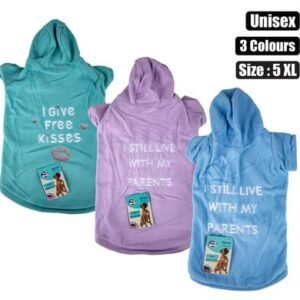 Pet dog shirt fleece - 7x large