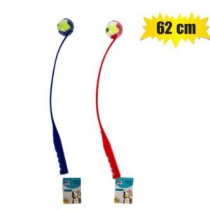 Pet dog tennis ball chucker - 2 Pack