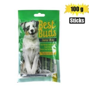 Best buds dog treat dental sticks 100gr