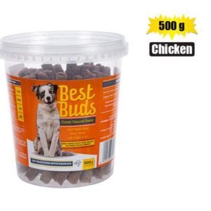 Best bud dog treat chicken 500g