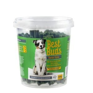 Best buds dog treat dental sticks 500gr