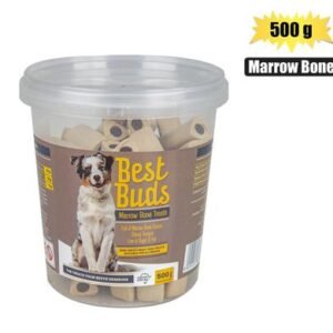 Best buds dog treat marrow bone 500g